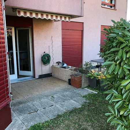 Large Studio Near Epfl And Lausanne City Center Ecublens  Eksteriør bilde