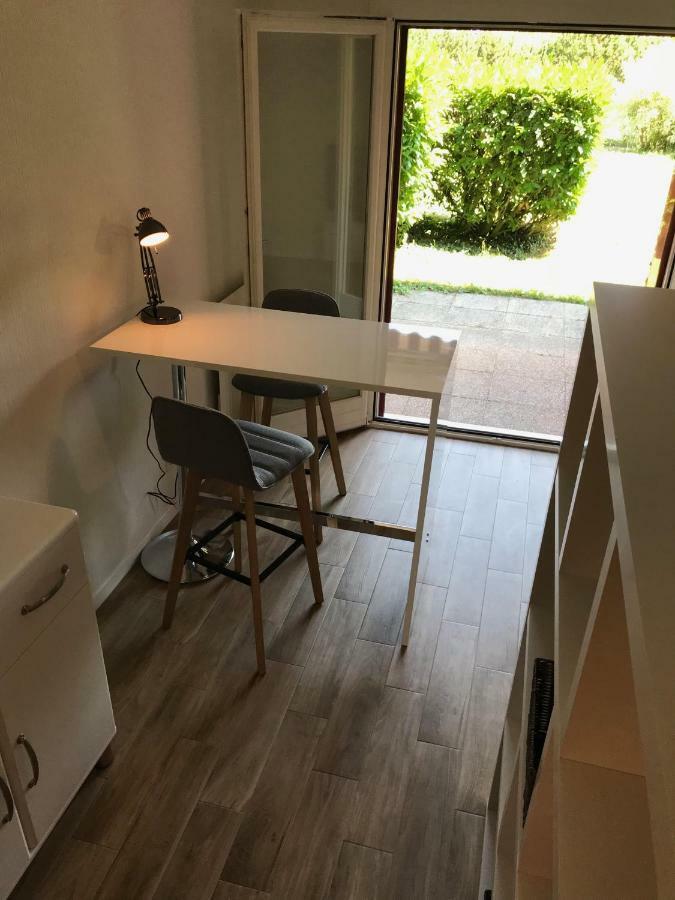 Large Studio Near Epfl And Lausanne City Center Ecublens  Eksteriør bilde