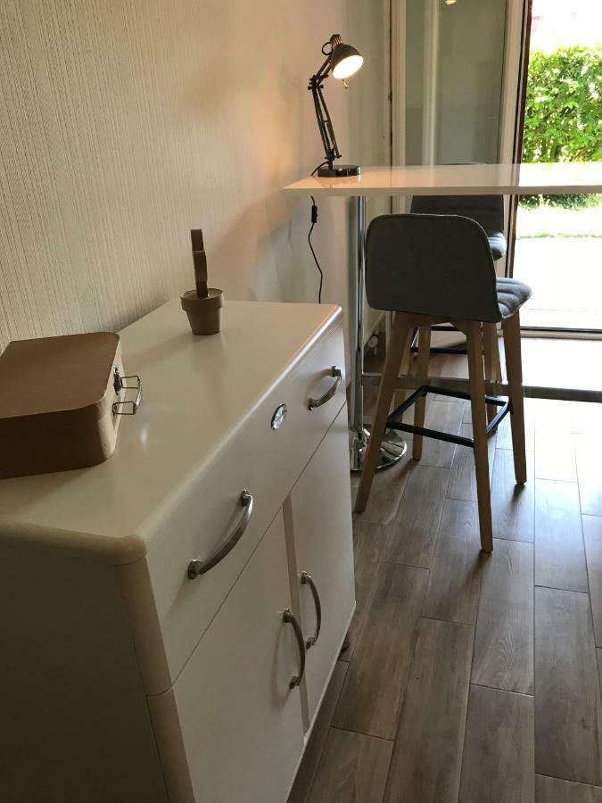 Large Studio Near Epfl And Lausanne City Center Ecublens  Eksteriør bilde