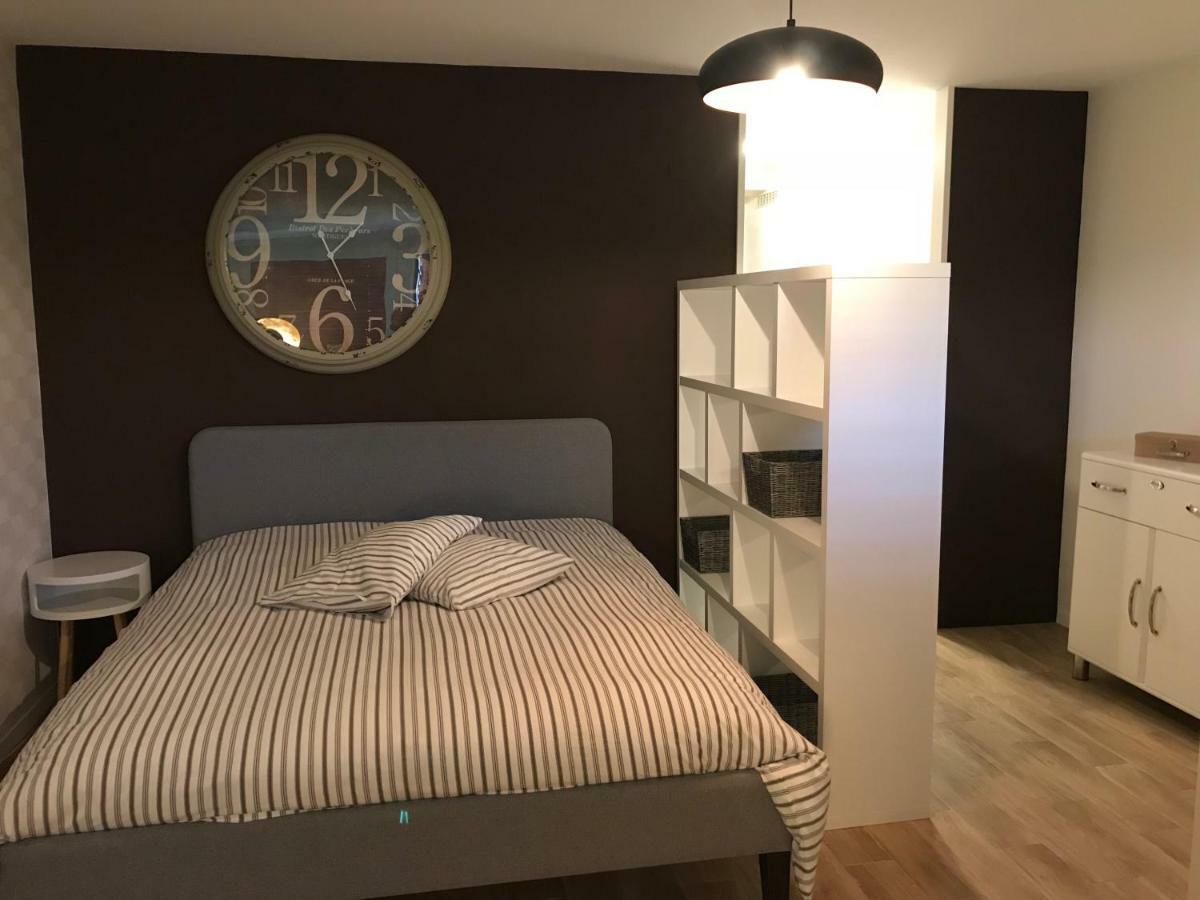 Large Studio Near Epfl And Lausanne City Center Ecublens  Eksteriør bilde