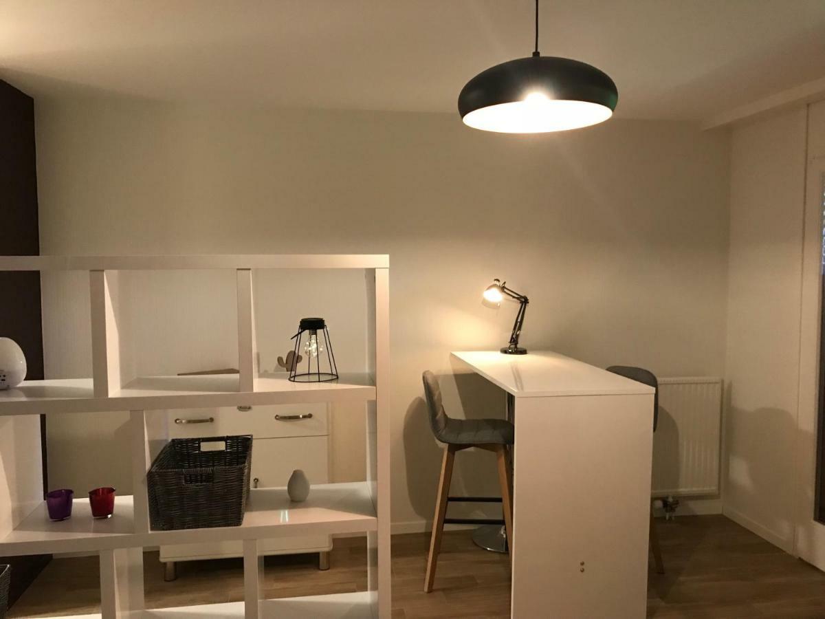 Large Studio Near Epfl And Lausanne City Center Ecublens  Eksteriør bilde